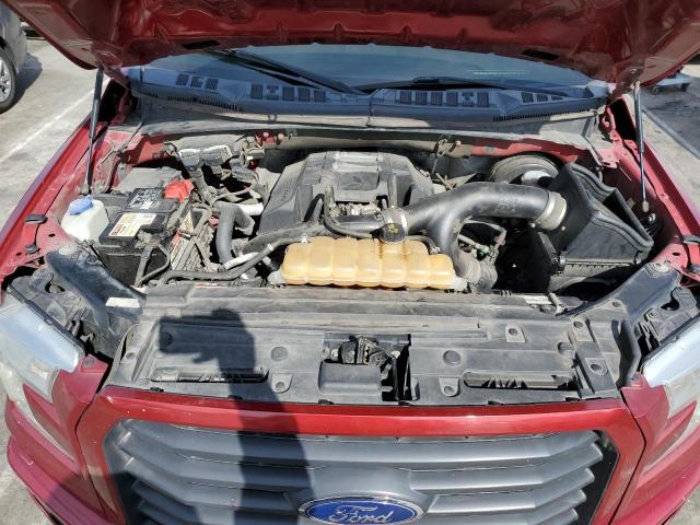2016 FORD F150 SUPER 1FTEW1CP5GKD73553
