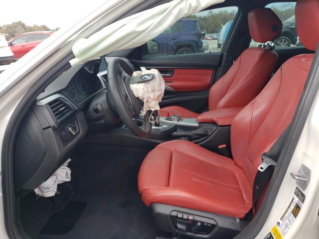 2015 BMW 335 I WBA3A9G57FNT09571