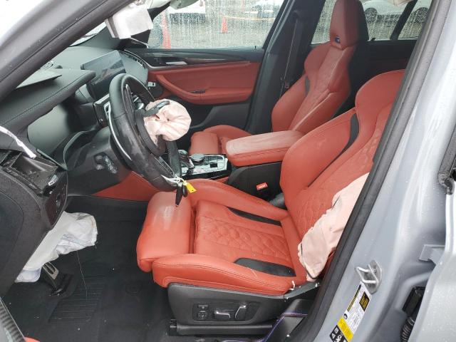 2024 BMW X3 M 5YM13EC08R9U41010