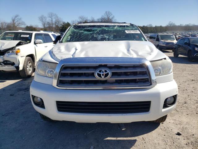 2012 Toyota Sequoia Platinum VIN: 5TDDW5G11CS065985 Lot: 42874504