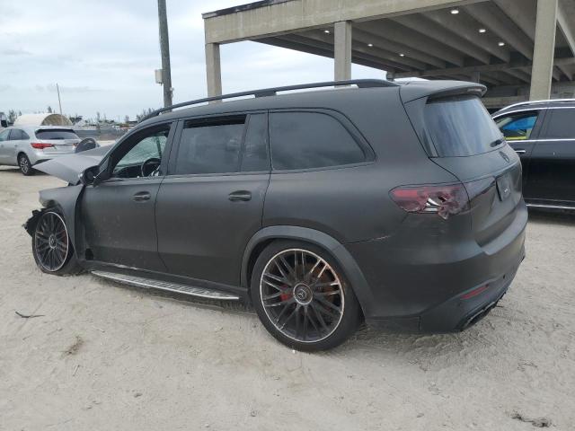 2021 MERCEDES-BENZ GLS 63 AMG - 4JGFF8KEXMA385160