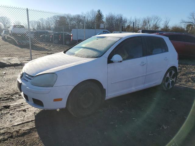 2008 Volkswagen Rabbit 