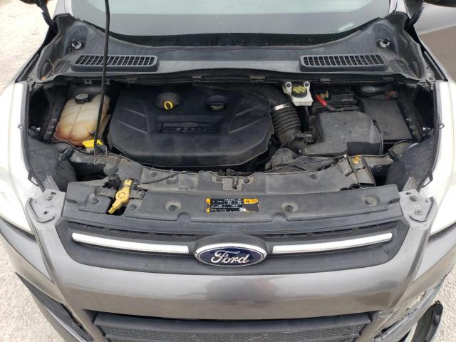 2013 Ford Escape Se VIN: 1FMCU0G90DUC27124 Lot: 42984064