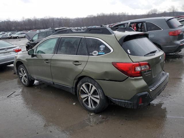 2018 SUBARU OUTBACK 2. - 4S4BSANC6J3215373