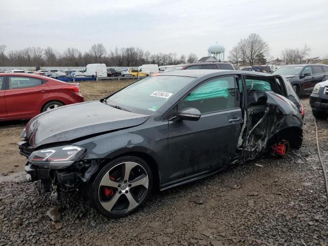 Lot #2381052046 2015 VOLKSWAGEN GTI salvage car