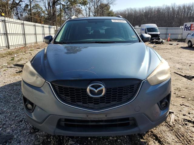 2015 Mazda Cx-5 Touring VIN: JM3KE2CY9F0484998 Lot: 42789634