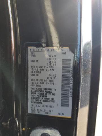 2016 NISSAN NV200 TAXI - 3N8CM0JT5GK699983
