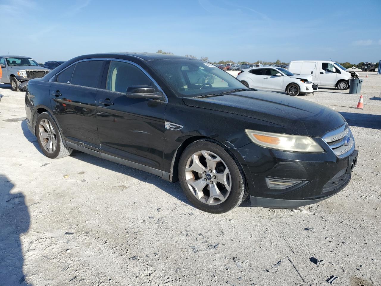 1fahp2ew8bg168976 1FAHP2EW8BG168976 2011 Ford Taurus Sel