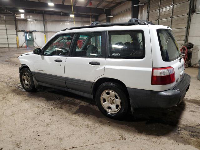 JF1SF63501H724264 2001 Subaru Forester L