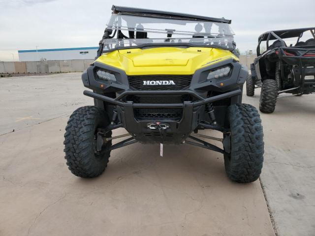 2018 HONDA SXS1000 M5 1HFVE0427J4204989