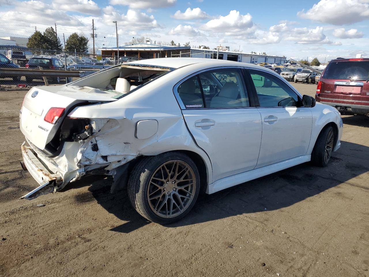 4S3BMCA66B3263600 2011 Subaru Legacy 2.5I