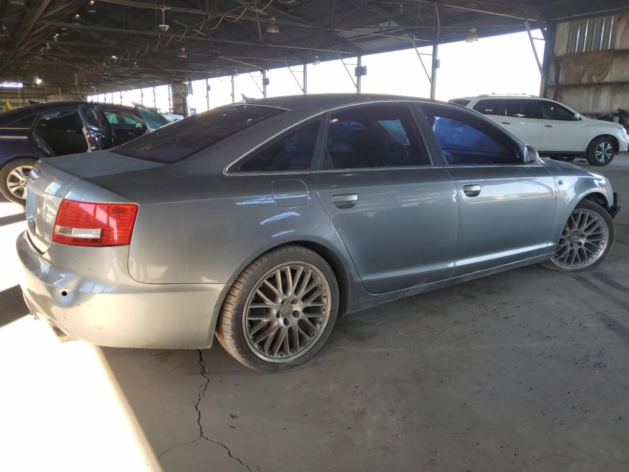 waueh74f97n056115 WAUEH74F97N056115 2007 Audi A6 S-Line Quattro