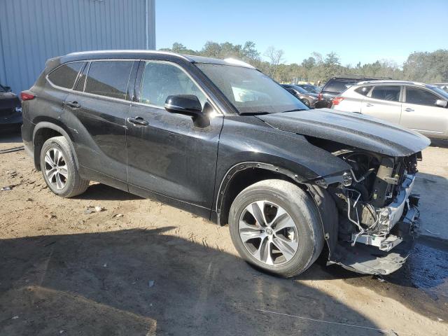 VIN 5TDGZRBH2LS032946 2020 Toyota Highlander, Xle no.4