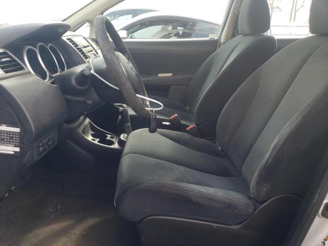 2010 NISSAN VERSA S - 3N1BC1AP0AL384600