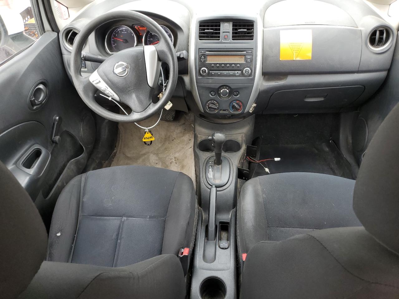 3N1CE2CP3GL397643 2016 Nissan Versa Note S