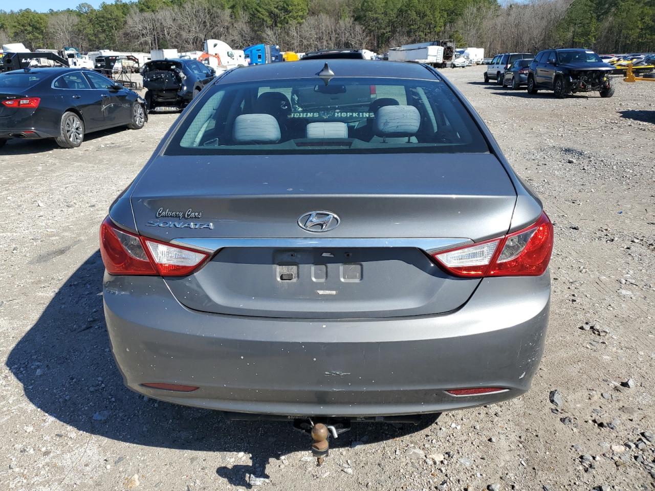 5NPEB4AC2DH625928 2013 Hyundai Sonata Gls