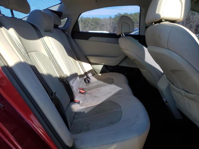 2016 HYUNDAI SONATA SE 5NPE24AF6GH302478