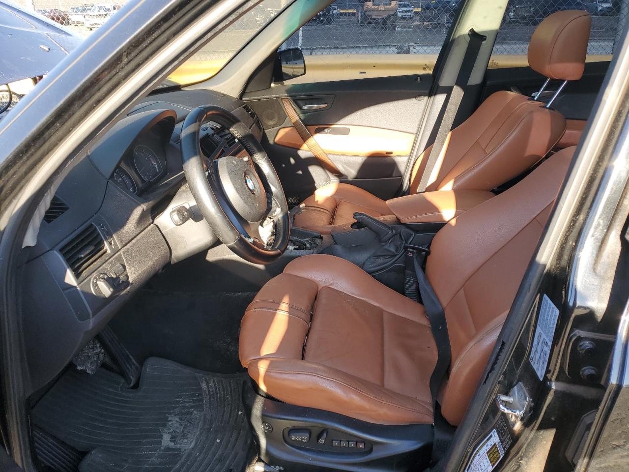 WBXPA93456WD27049 2006 BMW X3 3.0I