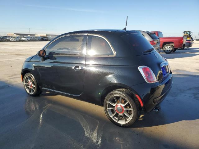 3C3CFFAR1FT555728 2015 FIAT 500-1