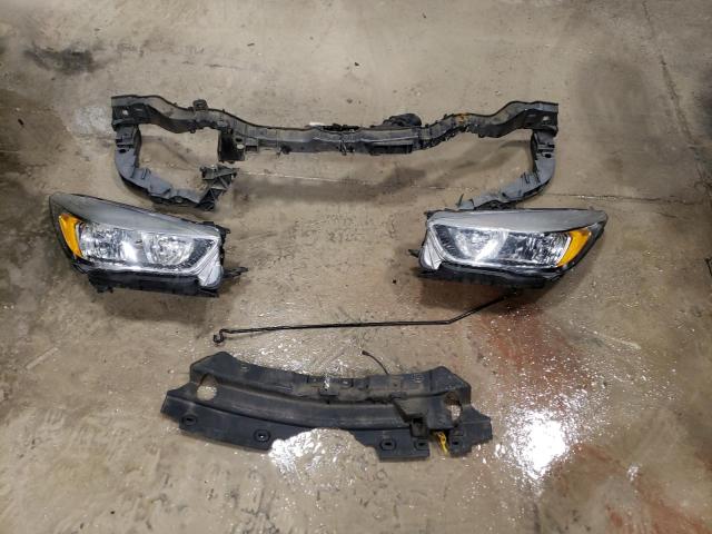 2017 FORD ESCAPE SE 1FMCU0GD1HUC00041