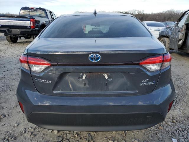 2023 TOYOTA COROLLA HY JTDBCMFEXP3025104