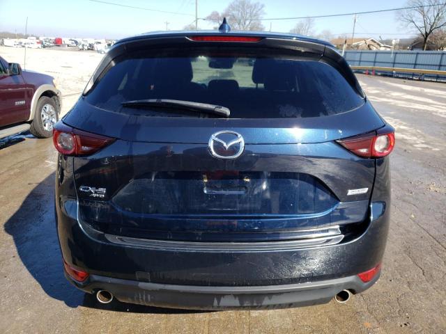 2018 MAZDA CX-5 TOURI JM3KFBCM3J0448100