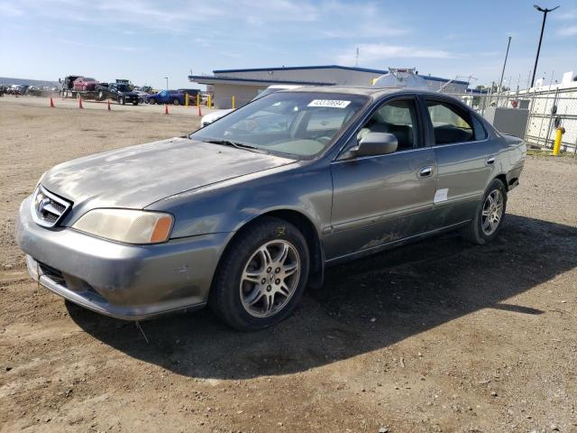 Lot #2535480814 2001 ACURA 3.2TL salvage car