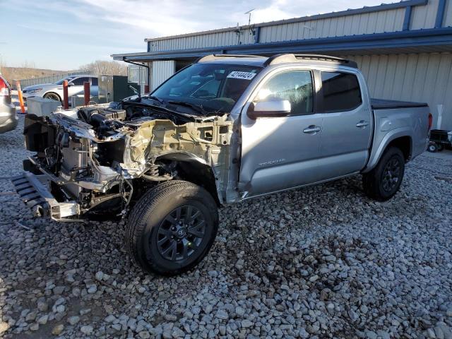2023 TOYOTA TACOMA DOU - 3TMCZ5AN5PM612700