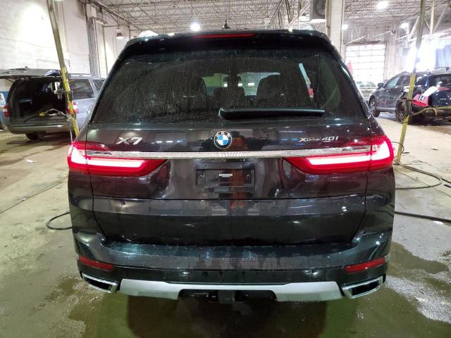 VIN 5UXCW2C06L9B13469 2020 BMW X7, Xdrive40I no.6