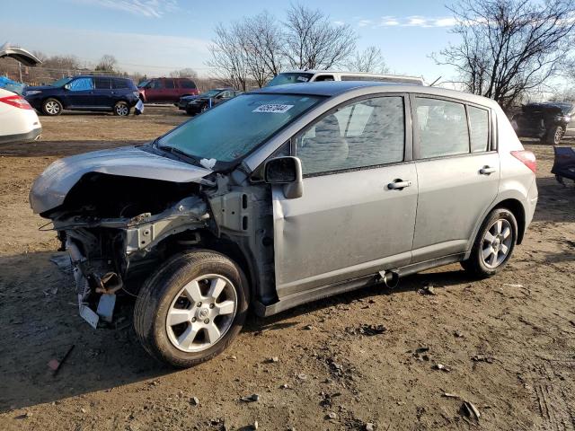 2008 Nissan Versa S