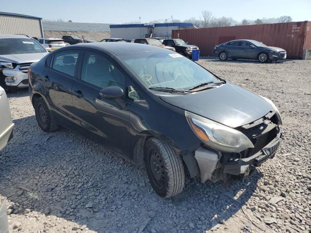 2014 Kia Rio Lx VIN: KNADM4A3XE6394887 Lot: 43949274