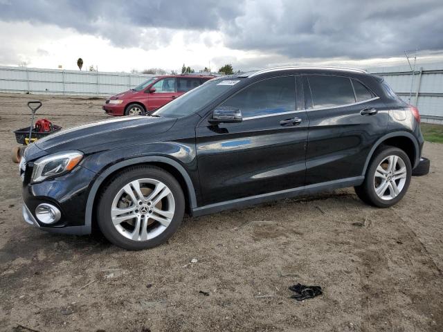 VIN WDCTG4GB6JJ515257 2018 Mercedes-Benz GLA-Class,... no.1