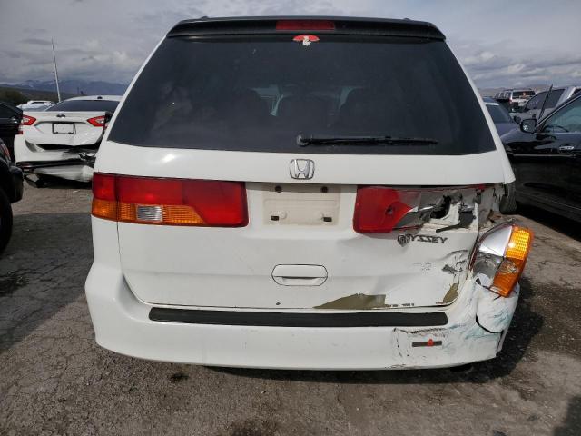 2004 Honda Odyssey Exl VIN: 5FNRL18004B096163 Lot: 41888914