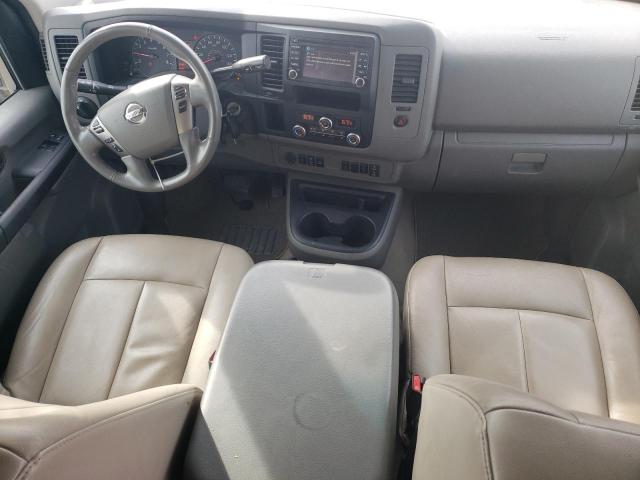 2020 NISSAN NV 3500 5BZAF0AA8LN851822