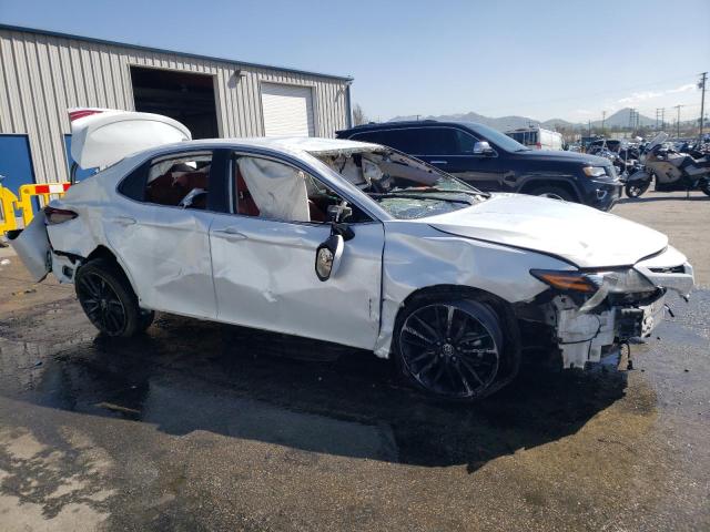 VIN 4T1K61AKXMU513764 2021 Toyota Camry, Xse no.4