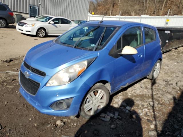 2014 Chevrolet Spark LS