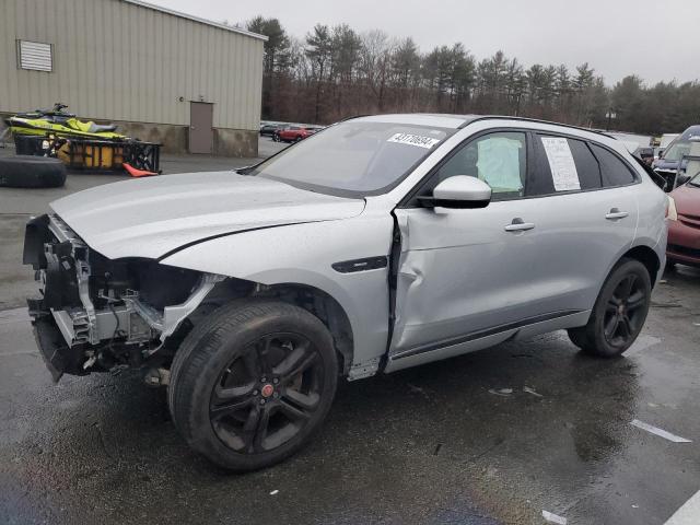 2019 JAGUAR F-PACE R - SADCL2GX6KA366646