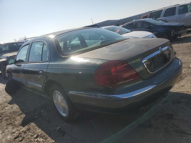 1LNFM97V4WY607027 | 1998 Lincoln continental