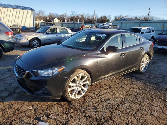 VIN JM1GJ1V67E1133208 2014 MAZDA 6 no.1