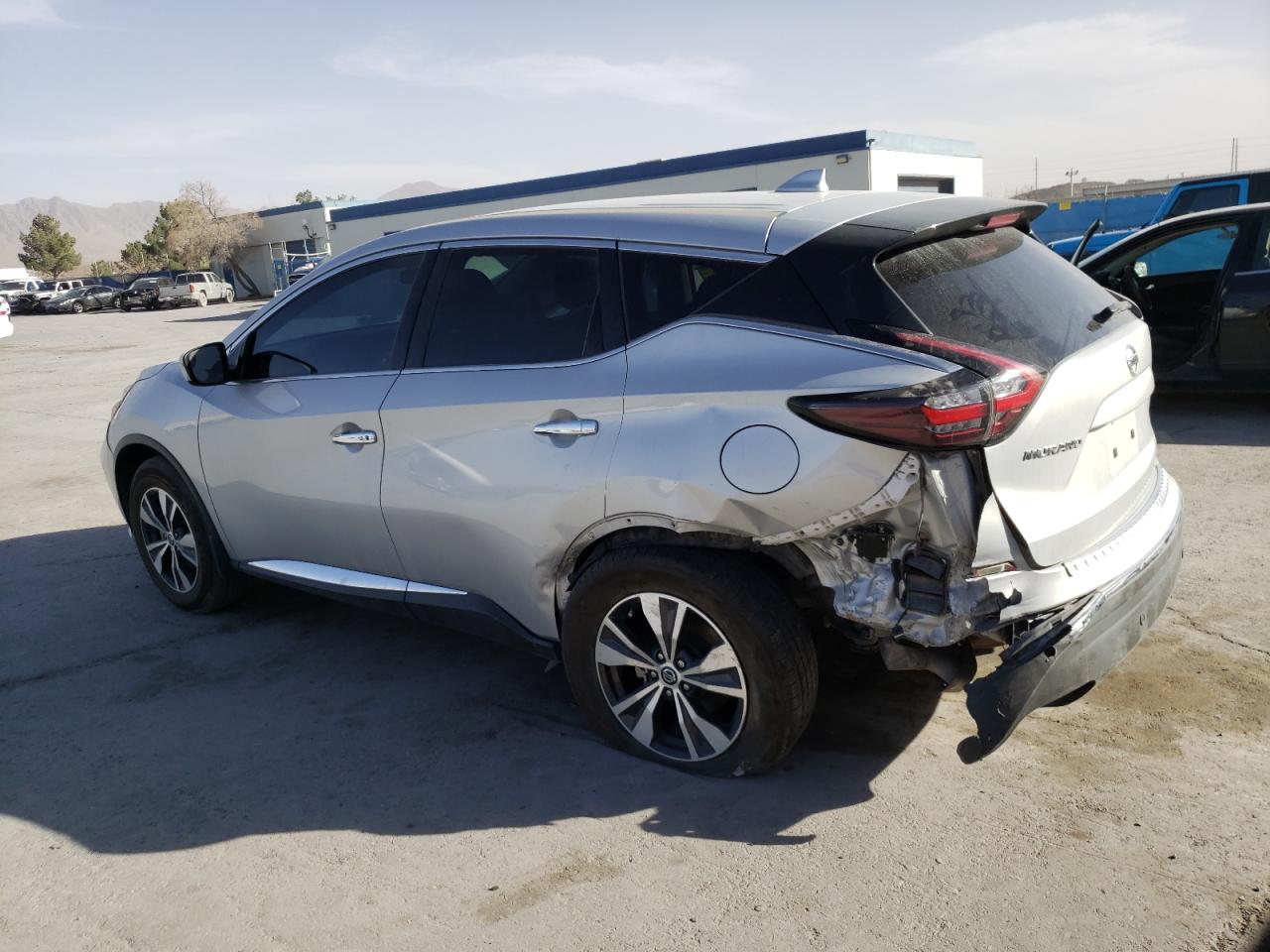 5N1AZ2AJ1LN124178 2020 Nissan Murano S