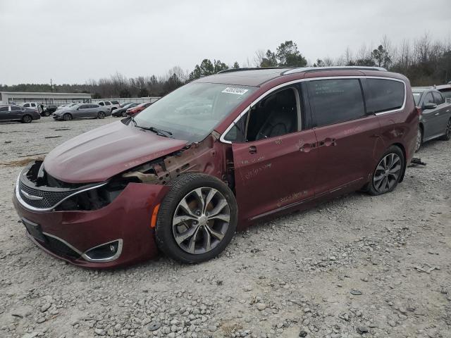Lot #2505816420 2017 CHRYSLER PACIFICA L salvage car