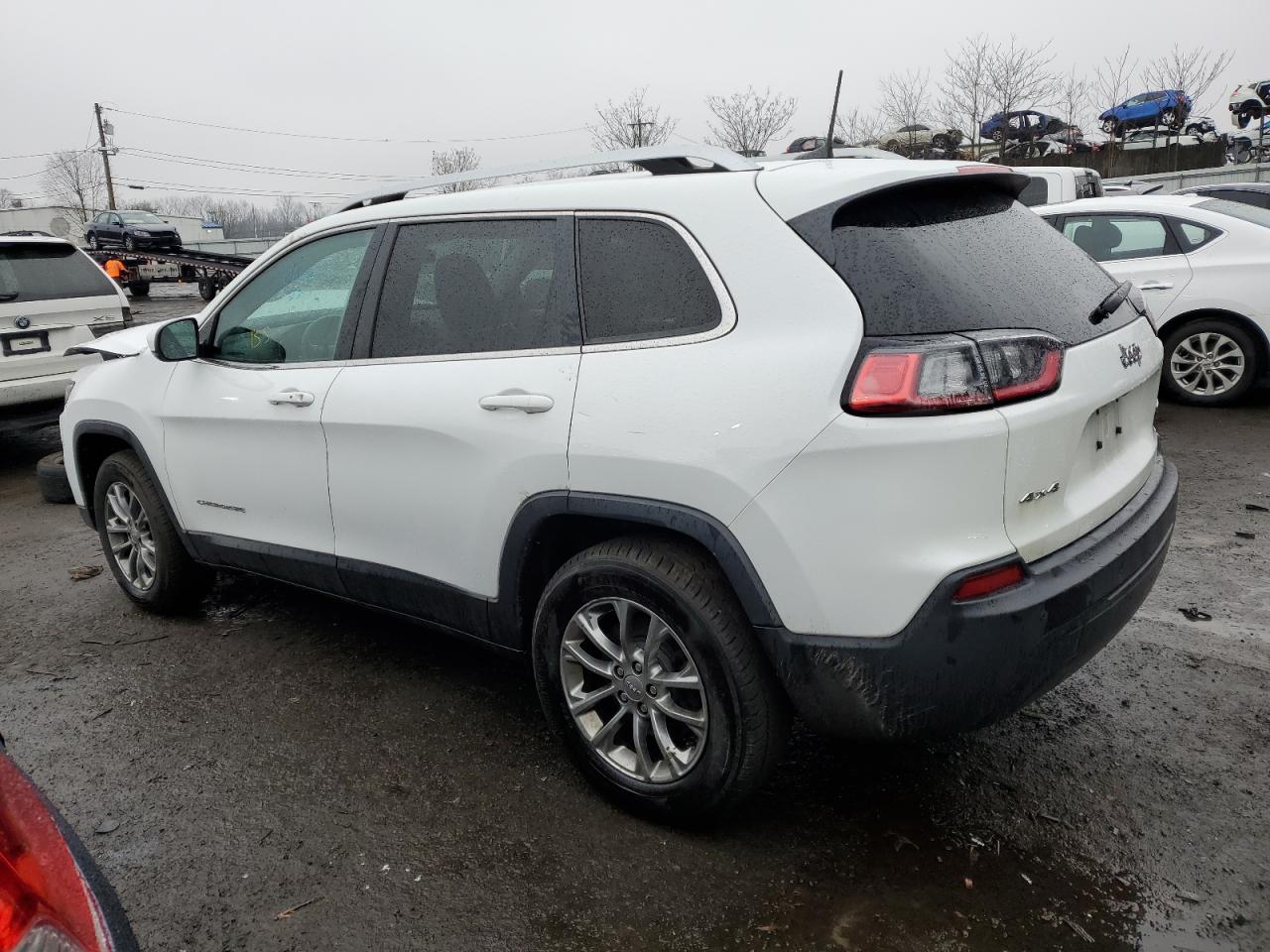 2019 Jeep Cherokee Latitude Plus vin: 1C4PJMLB9KD430900