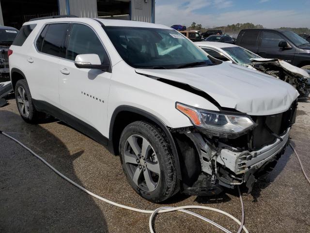 2021 CHEVROLET TRAVERSE L 1GNEVHKW1MJ221105