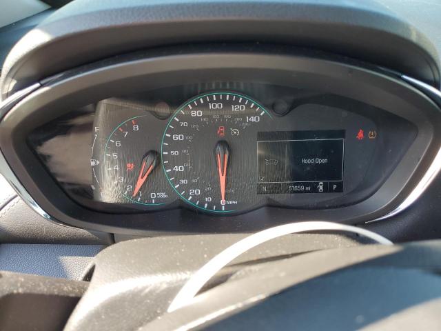 2020 CHEVROLET TRAX 1LT - KL7CJLSB5LB350630