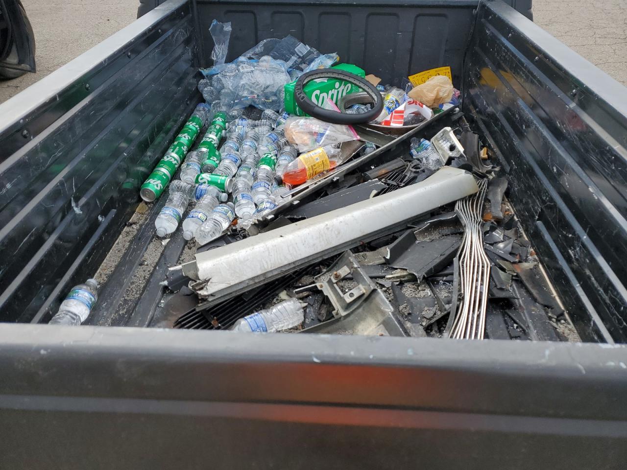 1GCDC14K7KZ205520 1989 Chevrolet Gmt-400 C1500