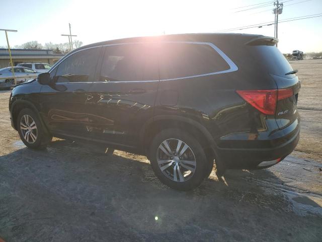 2016 HONDA PILOT EXL 5FNYF6H56GB123172