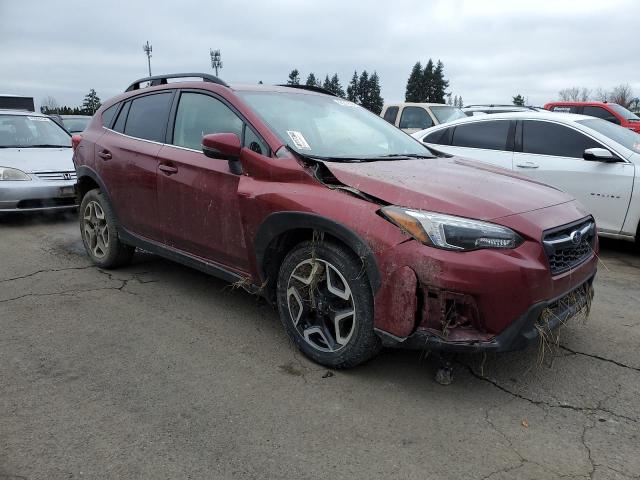 2019 SUBARU CROSSTREK JF2GTAMC9KH394443