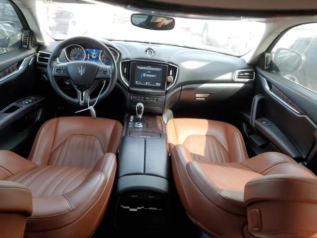 2018 MASERATI GHIBLI LUX - ZAM57XSL5J1292494