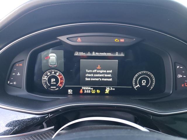 2021 AUDI RS Q8 - WU1ARBF17MD024156