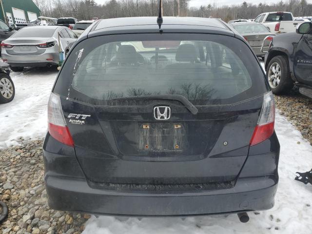 2010 Honda Fit VIN: JHMGE8H24AS027257 Lot: 40952884